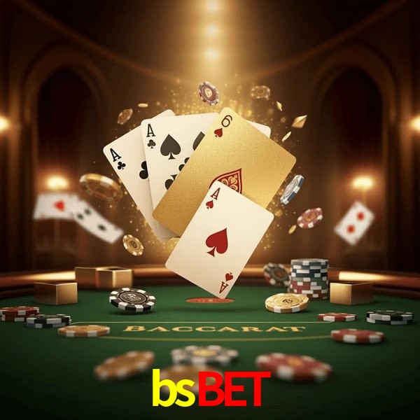 Welcome Bonus bsbet