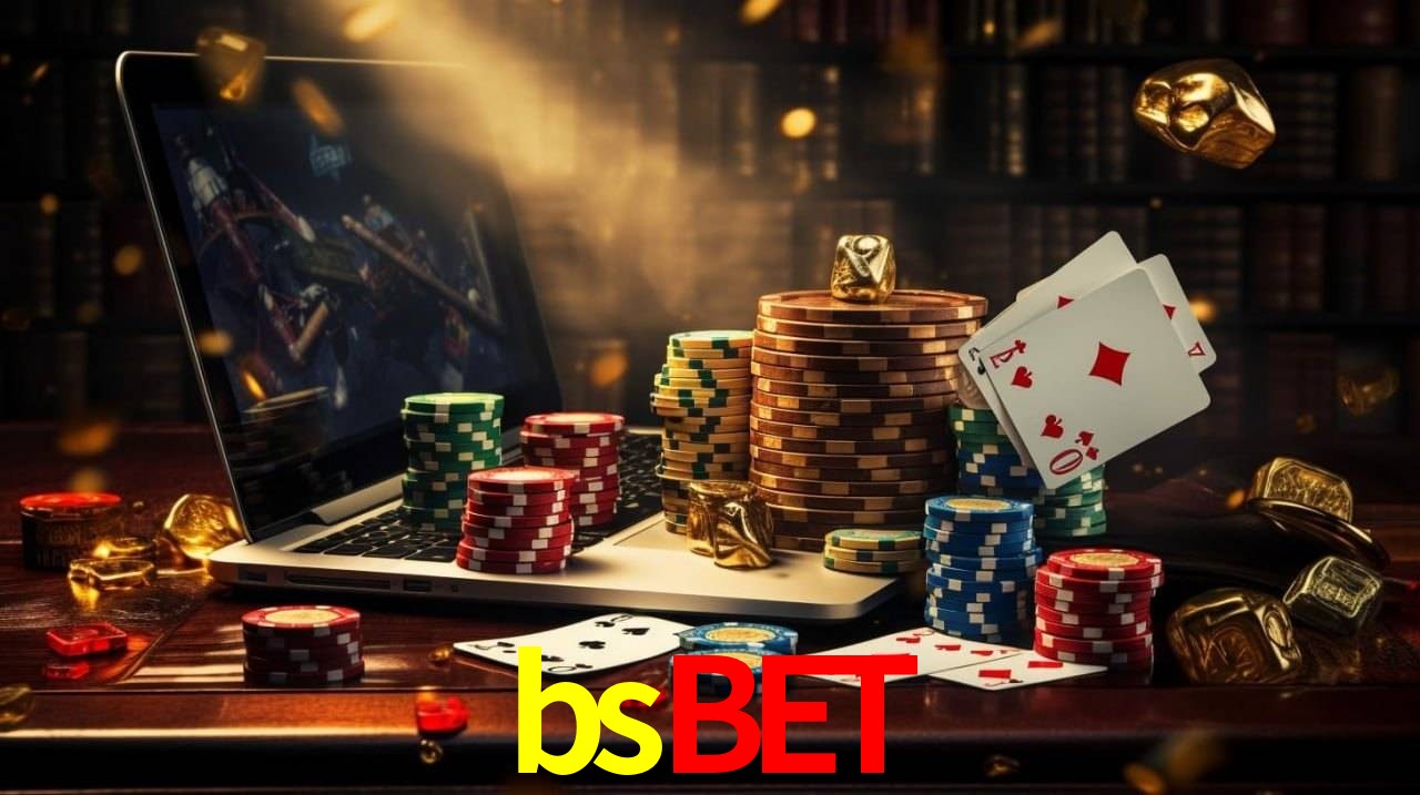 A Revolução dos Aplicativos de Jogos no bsbet