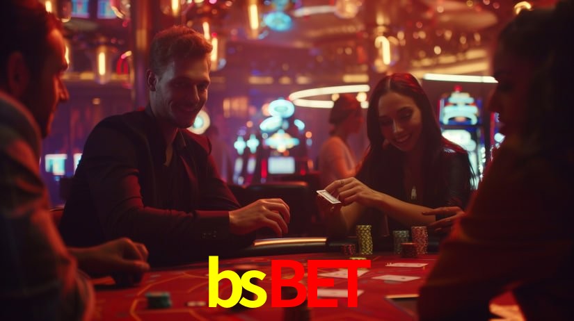 Casino Ao Vivo bsbet